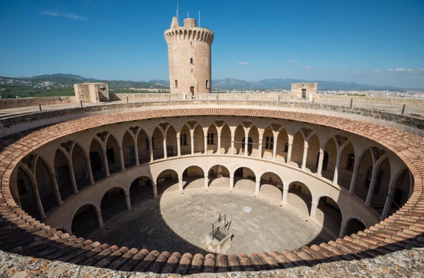 Kunst und Architektur Must-See Sehenswürdigkeiten auf Mallorca