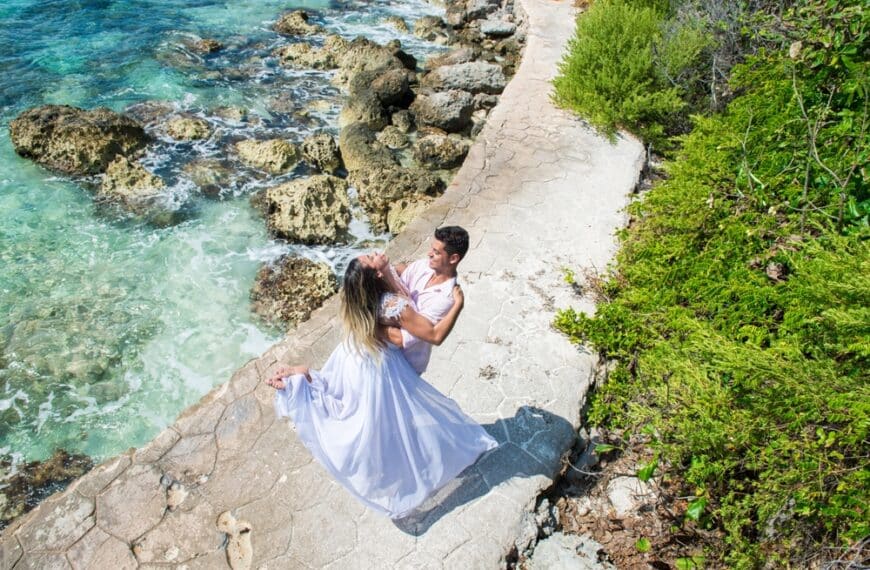 Wie Sie die romantischsten Spots auf Mallorca für Ihr After-Wedding-Shooting finden