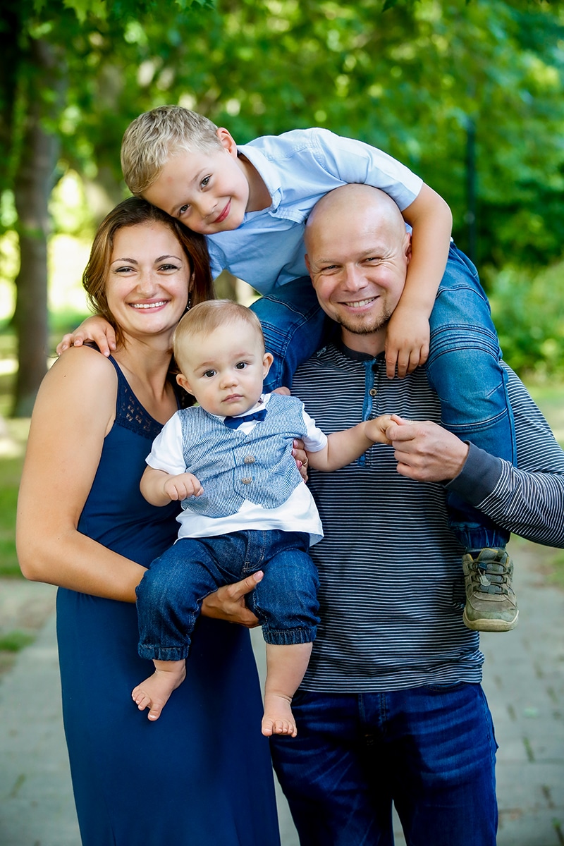 Emotionale Familienfotoshootings- in Bielefeld, Gütersloh, Paderborn, Lippe, Herford - Fotografen für Familien