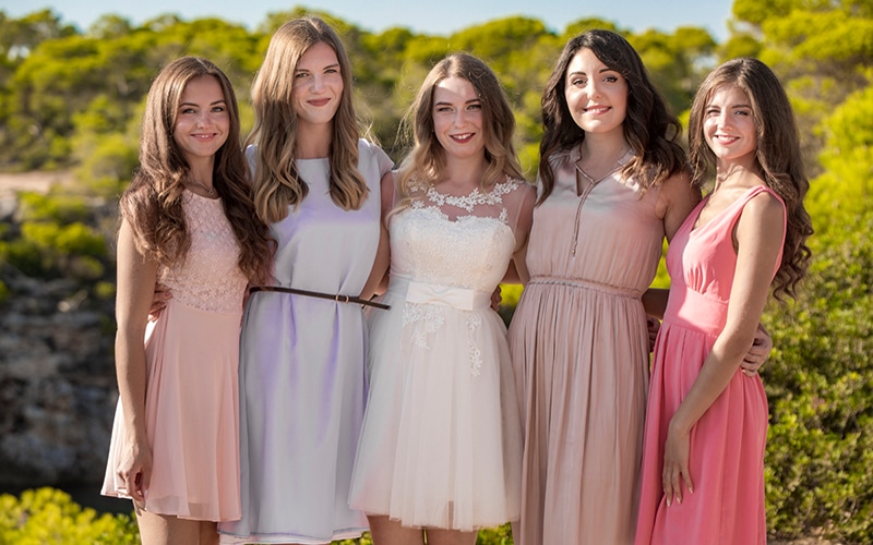 Fotograf-JGA-Fotoshooting-Junggesellinenabschied-Sa Pobla-Shooting