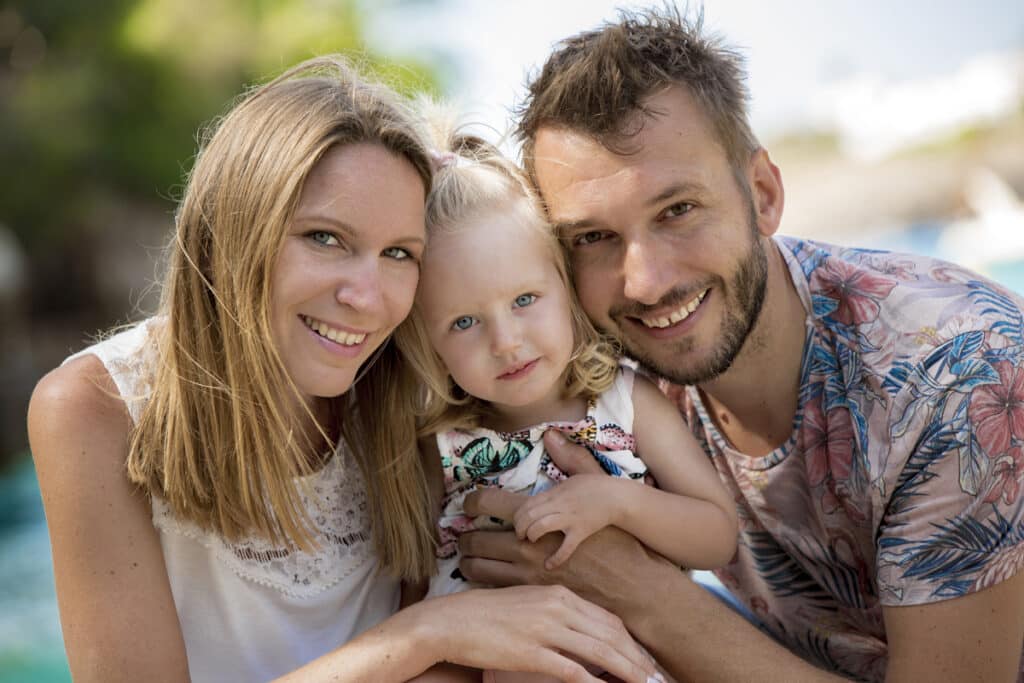 Fotoshooting auf Mallorca-Familien-Fotograf in Alcúdia