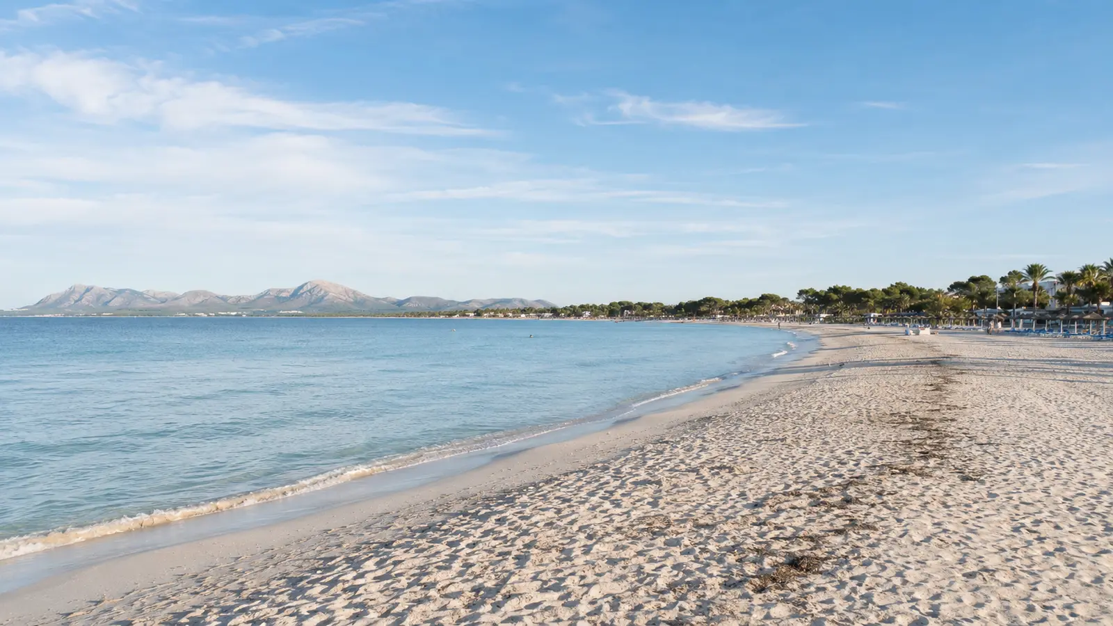 Alcúdia auf Mallorca – Ortsansicht 3